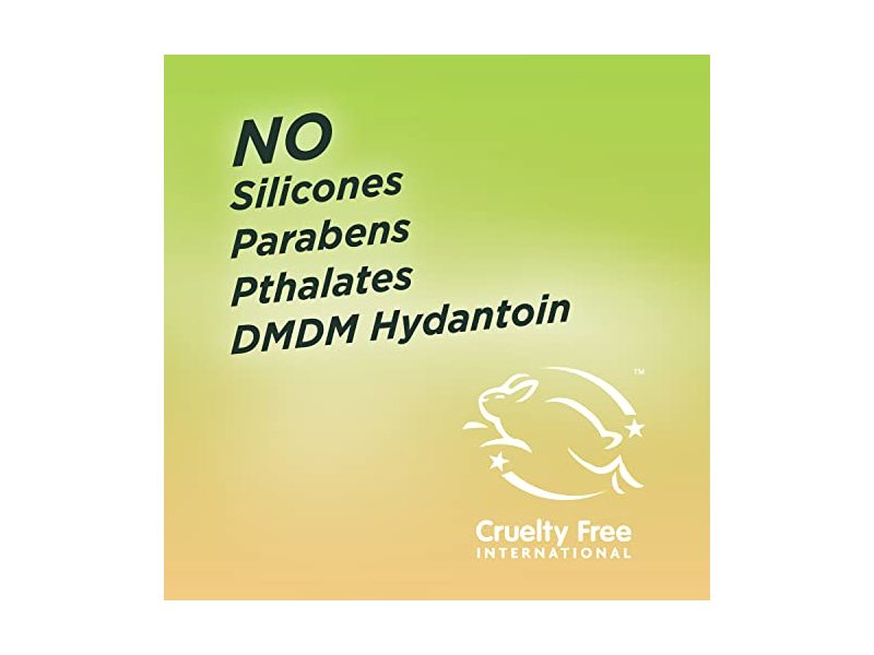 Garnier Fructis Grow Strong 10-in-1 Leave - In Spray, 8.1 fl oz/239 mL