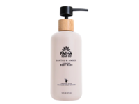 Pacha Soap Co Hydrating Body Wash, Santal & Amber, Brazilian Sweet Orange, 16 fl oz/473 mL - thumbnail 1