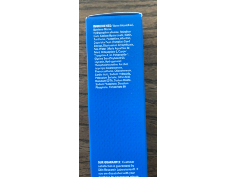 Skin Research Laboratories neulash Lash Enhancing Serum, 0.11 fl oz/3.2 mL