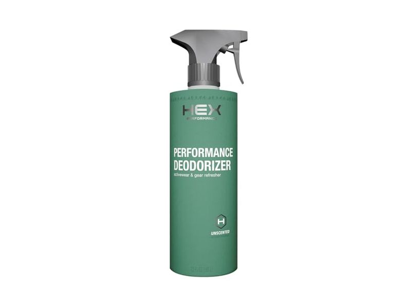 Hex Performance Deodorizer, Unscented, 22 fl oz/65 L