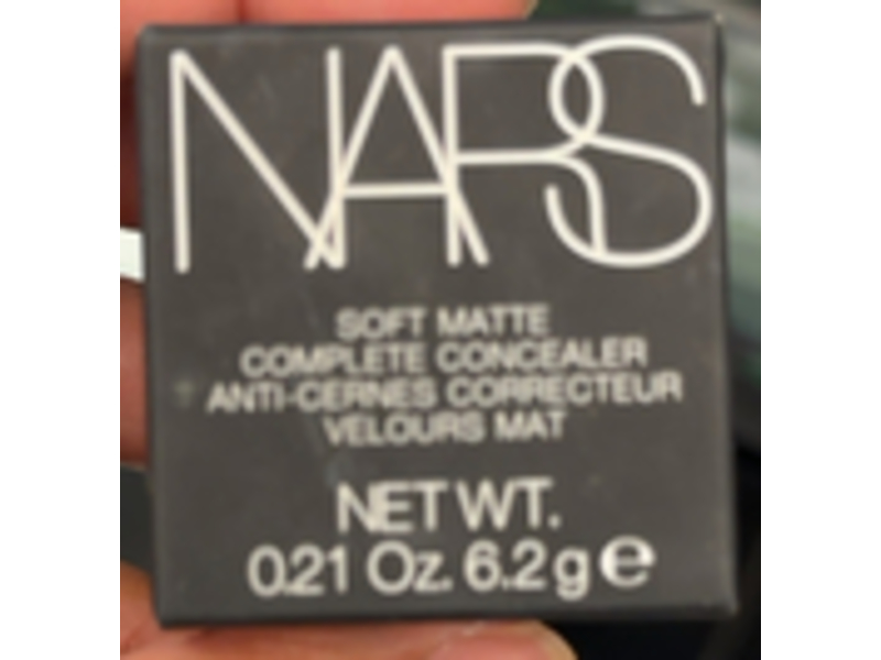 Nars Soft Matte Complete Concealer, Chestnut, 0.21 oz/6.2 g