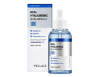 Wellage Real Hyaluronic Blue Ampoule 100, 2.02 fl oz/60 mL - thumbnail 1