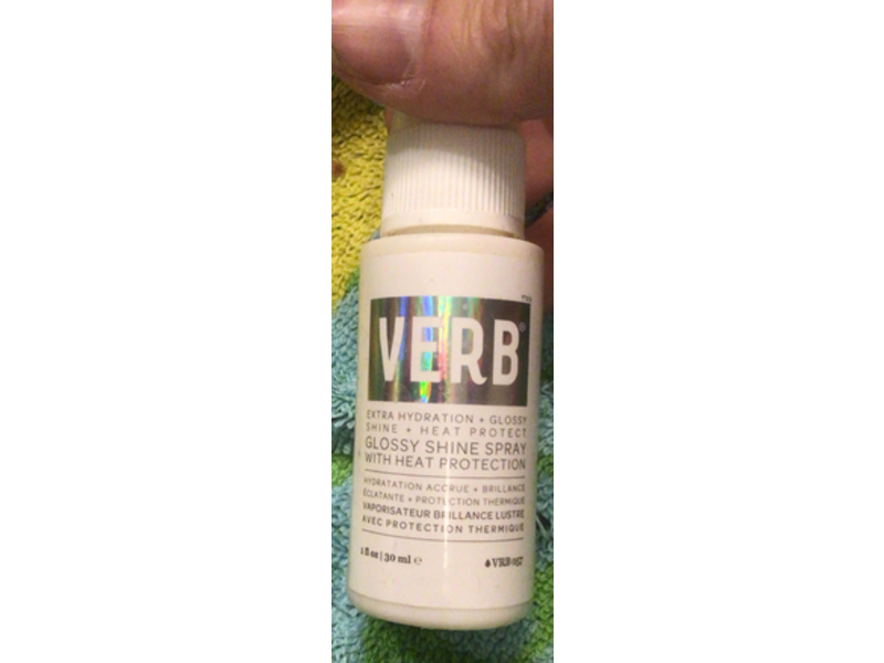 Verb Glossy Shine Spray, 1 fl oz/30 mL