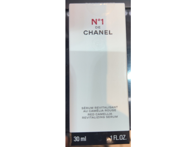 Chanel N°1 De Revitalizing Serum, Red Camellia, 1 fl oz/30 mL
