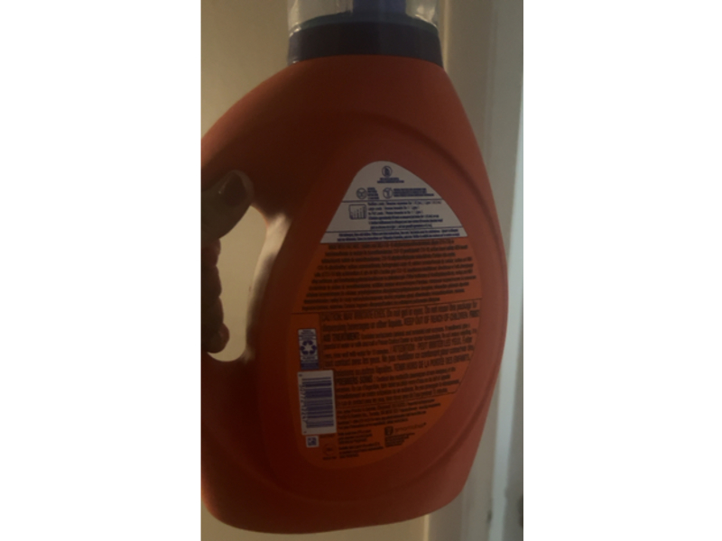 Tide Cold Water Clean Liquid Laundry Detergent, Original, 59 Loads, 84 fl oz/2.48 L