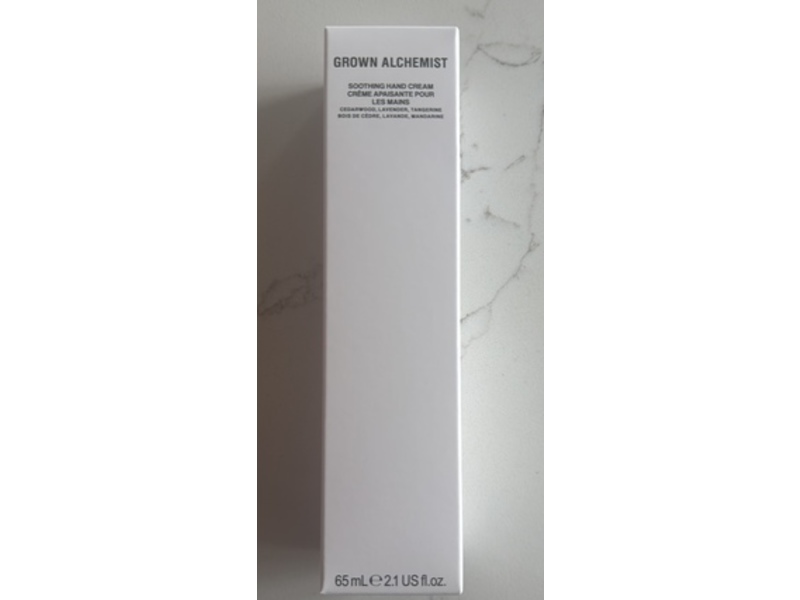Grown Alchemist Soothing Hand Cream, 2.1 fl oz/65 mL