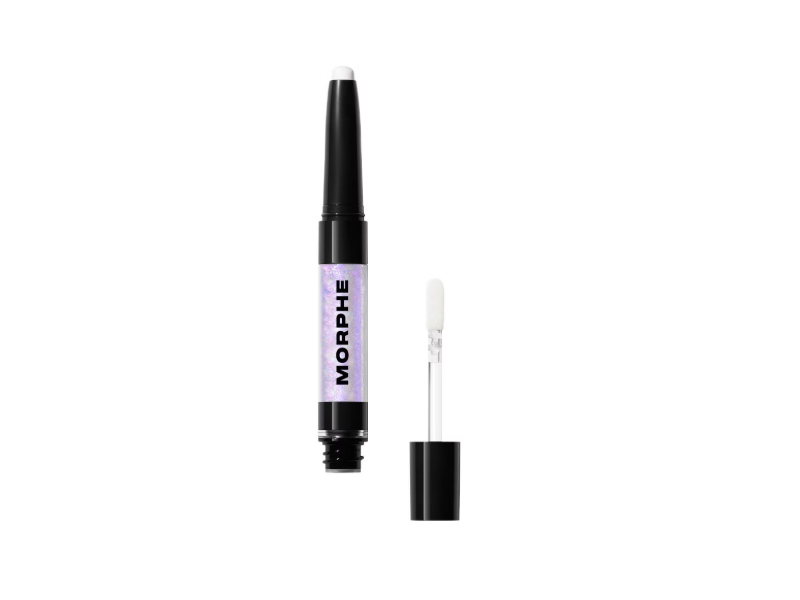 Morphe Mixed Signals Dual-Ended Cream & Liquid Shadow Stick, Into It/Over It