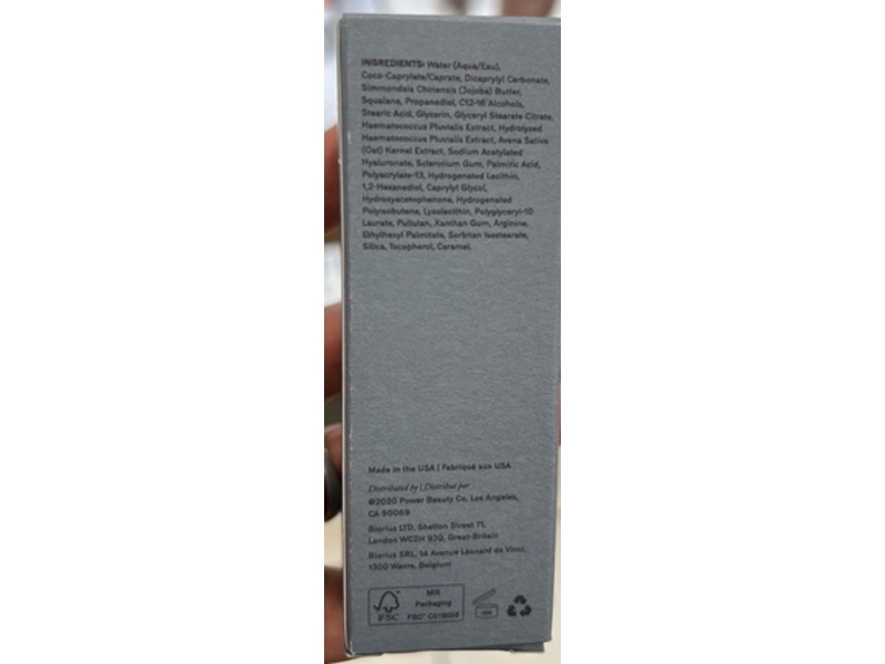 Merit Great Skin Priming Moisturizer, 0.5 fl oz/15 mL