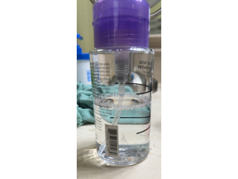 Merle Norman Micellar Water Makeup Remover, 6.5 fl oz/192 mL