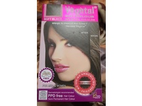Vegetal Bio Colour Semi Permanent Hair Colour, Soft Black, 5.3 oz/150 g - thumbnail 2