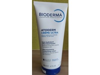 Bioderma Atoderm Creme Ultra-Nourishing Moisturising Cream, 6.7 fl oz/200 mL - thumbnail 2