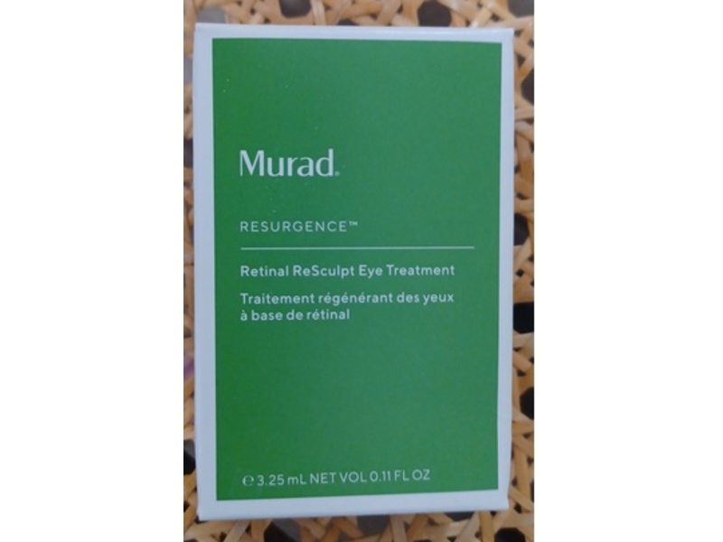 Murad Retinal Resculpt Eye Treatment, 0.11 fl oz/3.25 mL