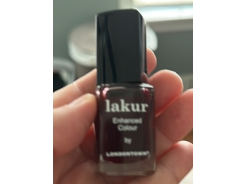 London Town Lakur Nail Polish, Lady Luck, 0.4 fl oz