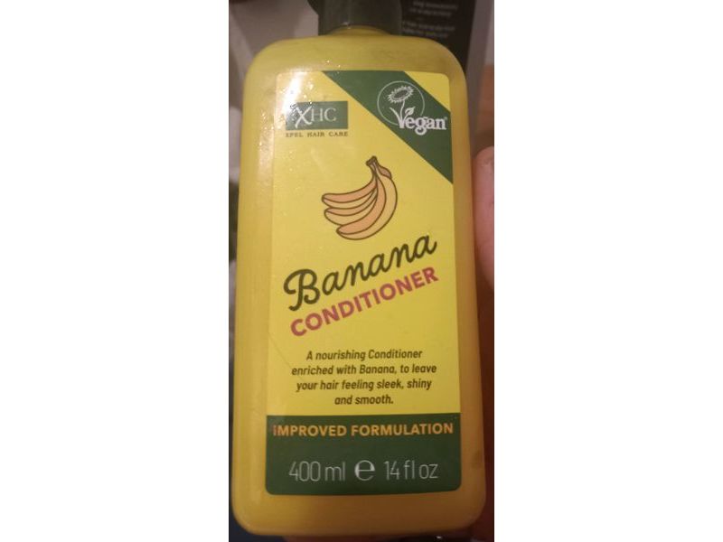 XHC Conditioner, Banana, 14 fl oz/400 mL