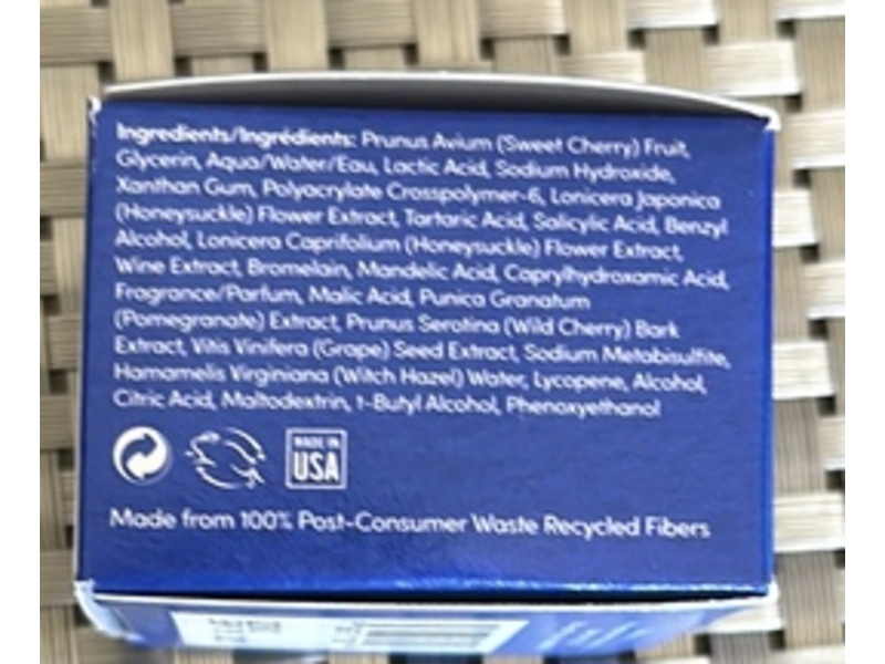 Naturopathica Brightening Enzyme Peel, Sweet Cherry, 0.5 fl oz/15 mL