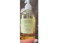 Nourish Lemongrass Rosemary Liquid Soap, Olive Oil + Coconut Oil, 8.75 oz/248.06 g - thumbnail 4