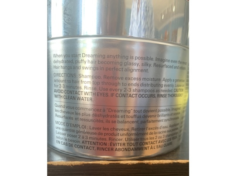 Color Wow Dreaming Advanced Repair and Resurfacing Treatment Hair Mask, 7.5 fl oz/212 g