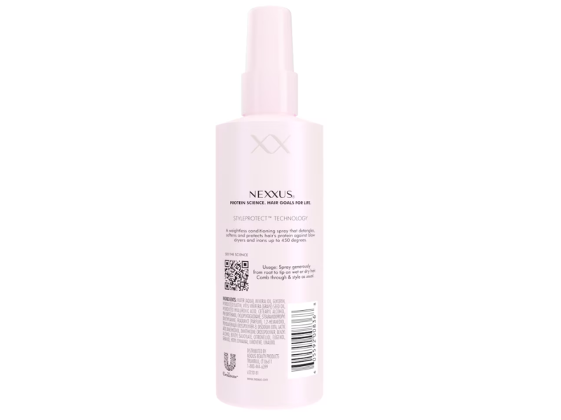 Nexxus Prep & Protect Heat Defense Spray, 6 fl oz/177 mL