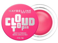 Maybelline New York Cloudtopia Lip & Cheek Mousse, Pink Daydream, 0.17 oz/5 g - Image 2