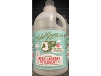 Rebel Green Fresh Laundry Detergent, Frankincense, 68 Loads, 68 fl oz/2000 mL - thumbnail 1
