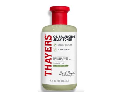 Thayers Oil Balancing Jelly Toner, 8.5 fl oz/251 mL