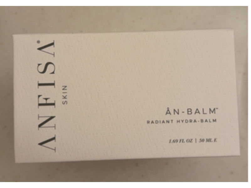 Anfisa Skin An-Balm Radiant Hydra-Balm, 1.6 fl oz/50 mL