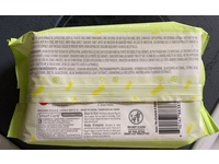 Fisher Price Smart Care Wipes, Aloe Vera & Chamomile, 72 Count - thumbnail 3