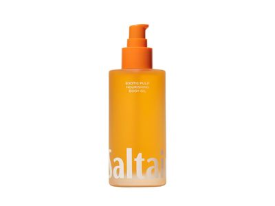 Saltair Nourishing Body Oil, Exotic Pulp, 4 fl oz/118 mL
