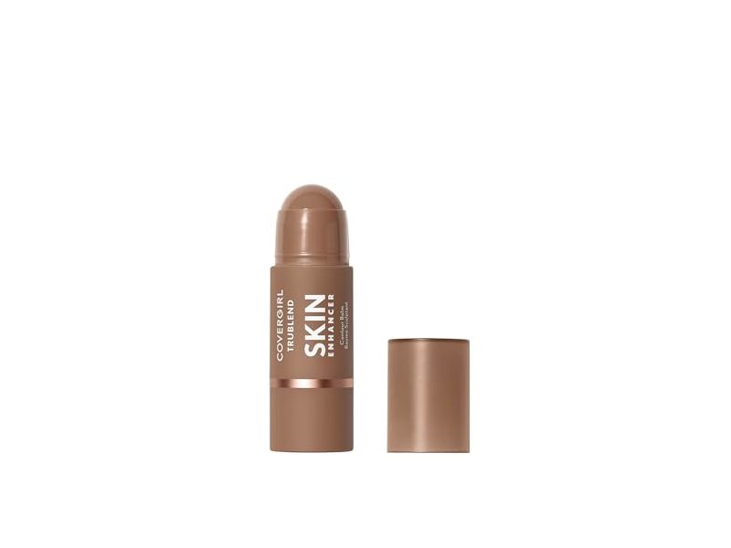 Covergirl Trublend Skin Enhancer Contour Balm, 120 Sculpted, 0.21oz