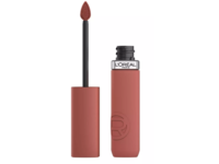L'Oreal Paris Infalliable Matte Lipstick, Worth It Medium 635, - Image 2