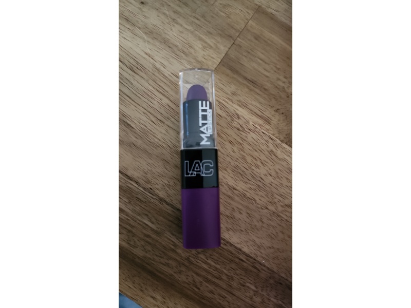 L.A. Colors Matte Lipstick, Entice CML469
