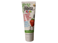 Nature's Promise Kids Fluoride Toothpaste, Strawberry Flavor, 4.2 fl oz/119 g - thumbnail 1