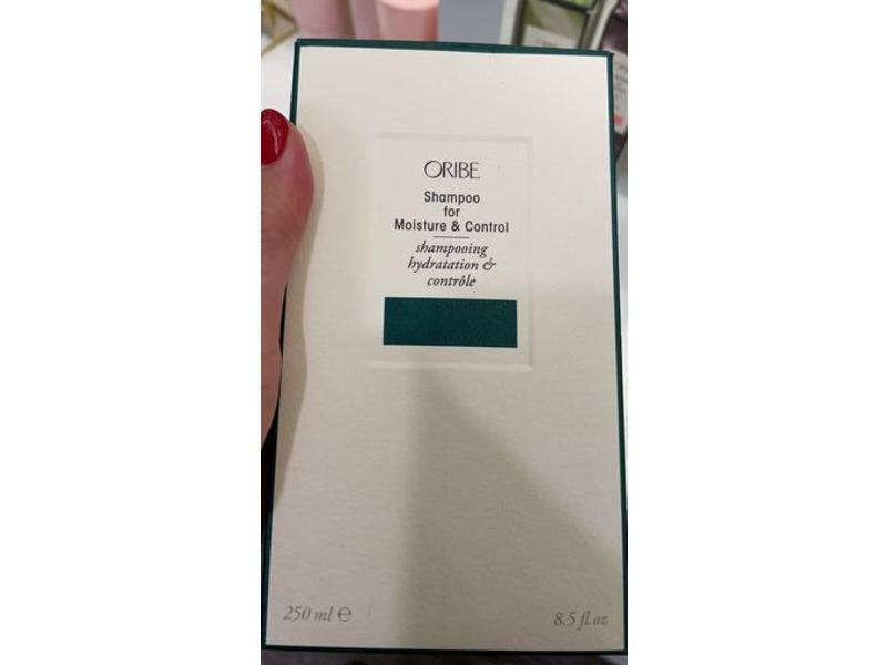 Oribe Shampoo, Moisture & Control , 8.5 fl oz/250 mL
