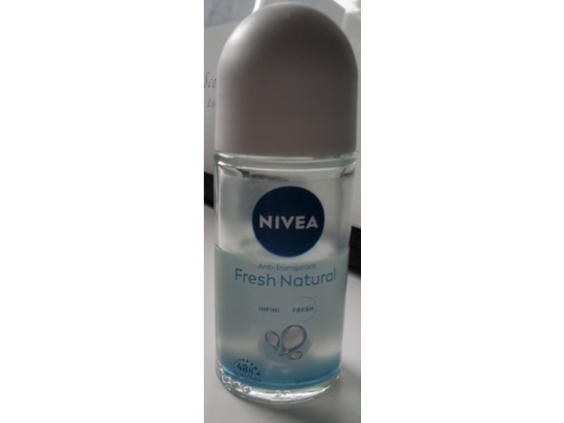 Nivea Antiperspirants, Fresh natural, 50 mL