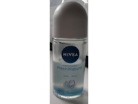 Nivea Antiperspirants, Fresh natural, 50 mL - Image 3