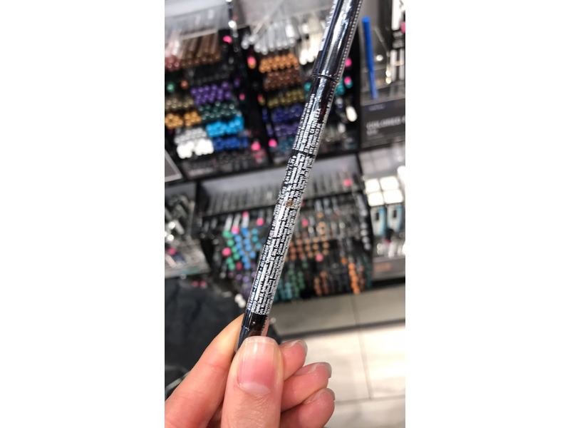 NYX Slide On Pencil, Jet Black, 0.04 oz