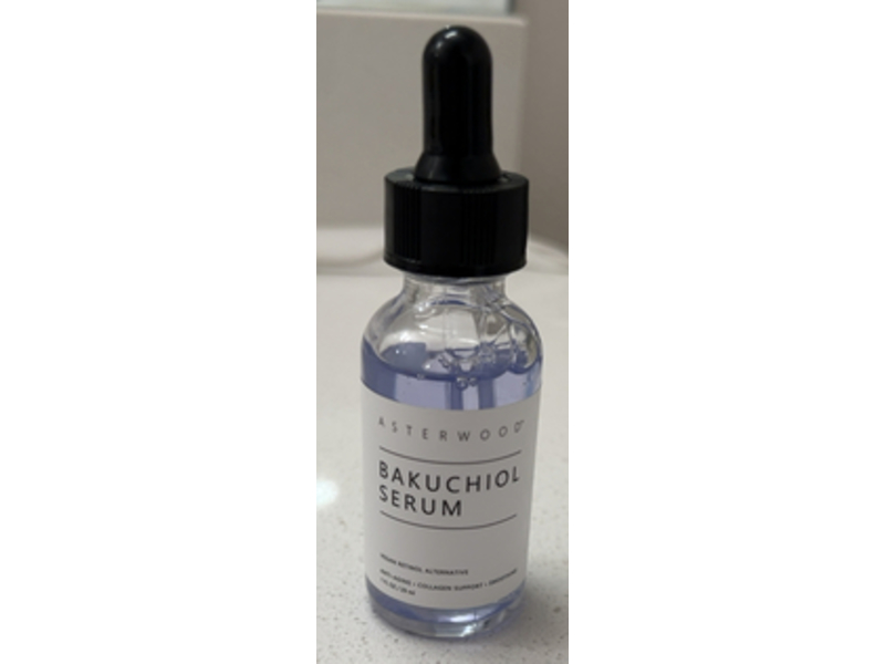 Asterwood Bakuchiol Serum, 1 fl oz/29 mL