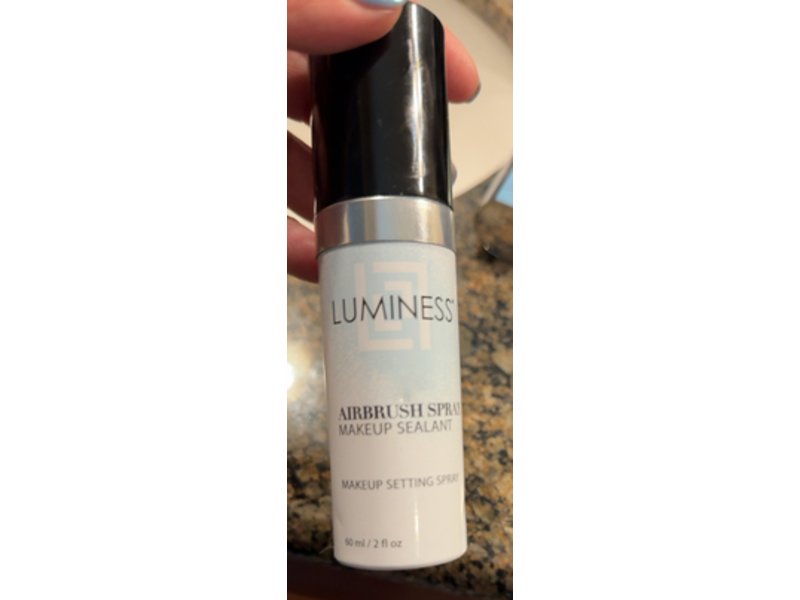 Luminess Airbrush Spray Makeup Sealant Setting Spray, 2 fl oz/50 mL