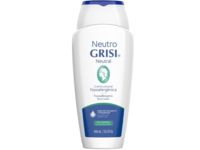 Grisi Neutral Hypoallergenic Body Cream, 13.5 fl oz/400 mL - thumbnail 1