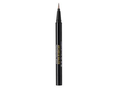 Arches & Haloes Eyebrow Pencil, Mocha Blonde, 0.02 fl oz/0.6 mL