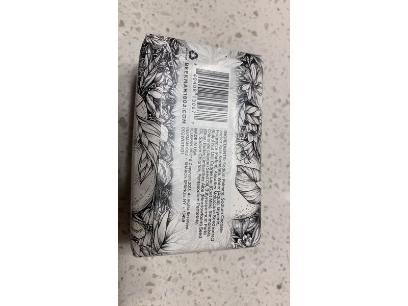 Beekman 1802 Goat Milk Soap, Arcadia, 3.5 oz/99 g