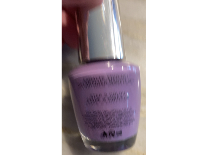 OPI Infinite Shine Gel-Like Lacquer, Lush Hour, 0.5 fl oz/15 mL