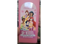 Disney Princess 3-In-1 Body Wash Shampoo & Conditioner, Berry Punch, 33 fl oz/976 mL - thumbnail 2