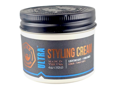 GIBS Ultra Styling Cream, Firm Hold, 4 oz/113 g