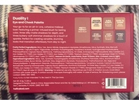 Half Caked Duality I Eye And Cheek Palette, 0.28 oz/8.2 g - Image 4