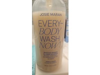 Josie Maran Every Body Wash Now Moisture Mousse, Vanilla Bean, 32 fl oz/960 mL - thumbnail 2