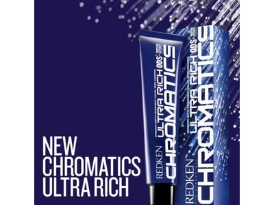 Redken Chromatics Ultra Rich Permanent Color, 6NN, 2 oz