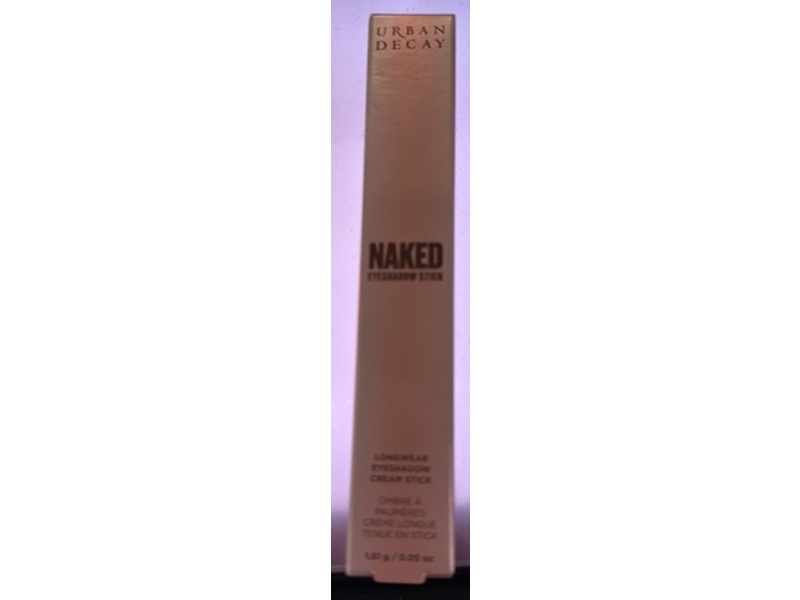 Urban Decay Longwear Naked Eyeshadow Stick, Exposed, 0.05 oz/1.67 g