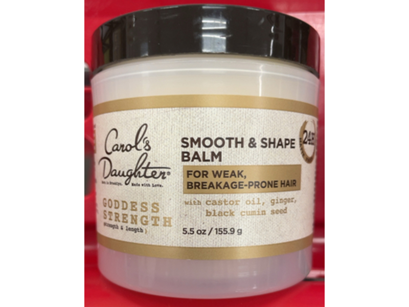 Carol's Daughter Goddess Strength Smooth and Shape Balm, 5.5 oz/155.9 g