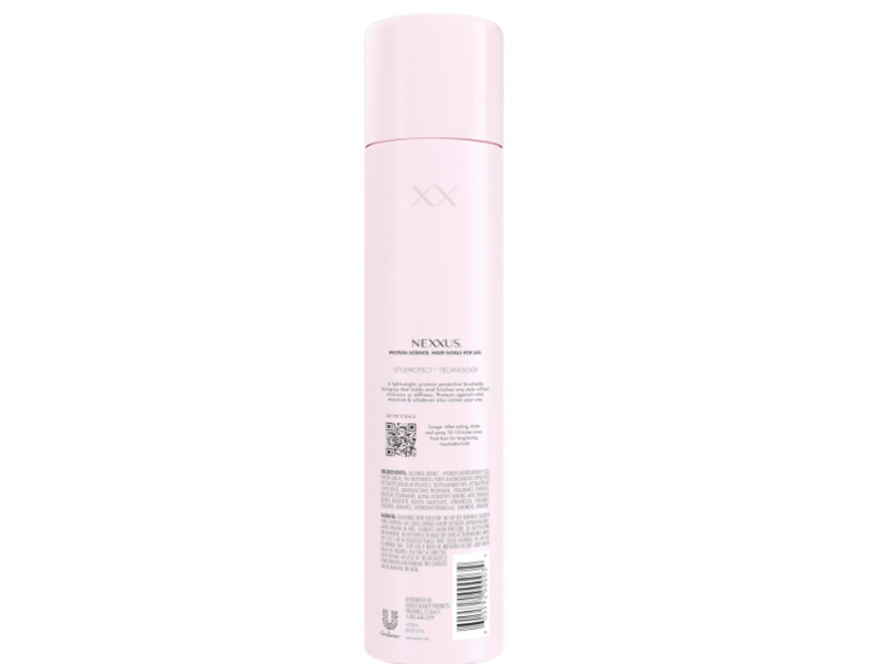 Nexxus Comb Thru Hairspray, Flexible Hold, 10 oz/283 g